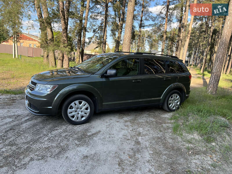 Внедорожник / Кроссовер Dodge Journey 2018 в Сумах фото 10 Внедорожник / Кроссовер Dodge Journey 2018 в Сумах