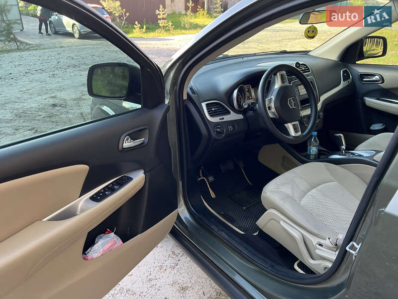 Внедорожник / Кроссовер Dodge Journey 2018 в Сумах фото 15 Внедорожник / Кроссовер Dodge Journey 2018 в Сумах