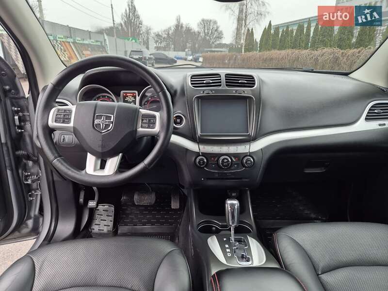 Внедорожник / Кроссовер Dodge Journey 2015 в Киеве