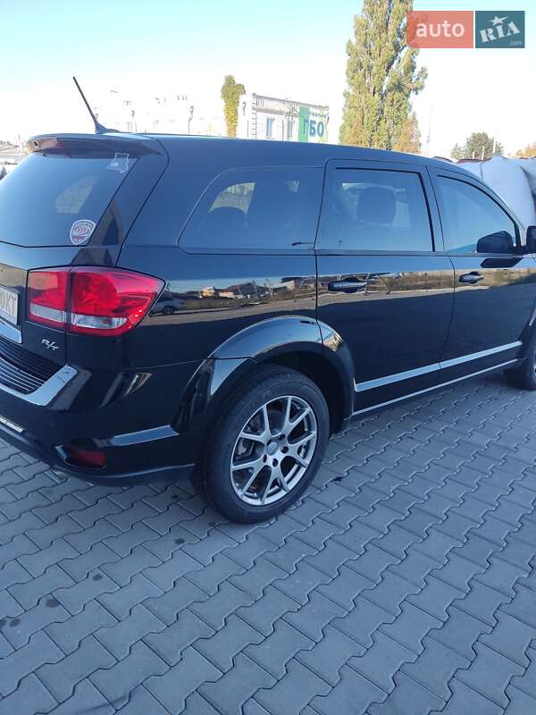 Внедорожник / Кроссовер Dodge Journey 2015 в Киеве