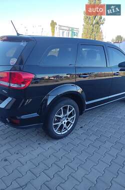 Внедорожник / Кроссовер Dodge Journey 2015 в 