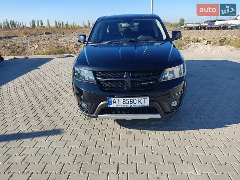Dodge Journey