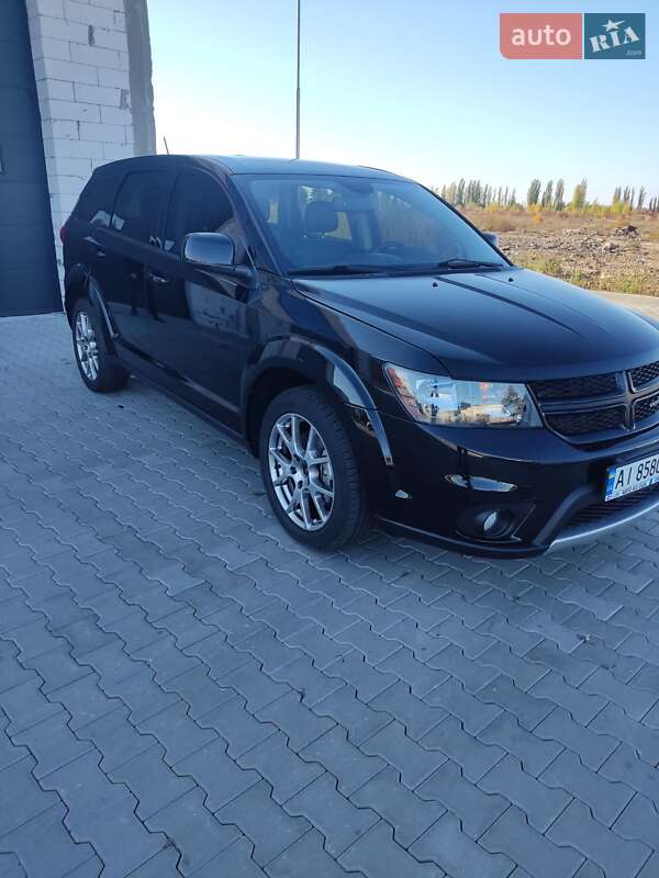 Внедорожник / Кроссовер Dodge Journey 2015 в Киеве