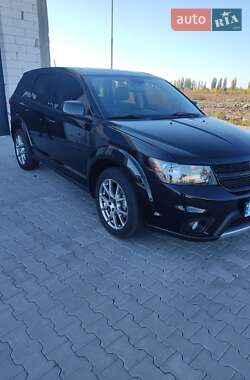 Внедорожник / Кроссовер Dodge Journey 2015 в 