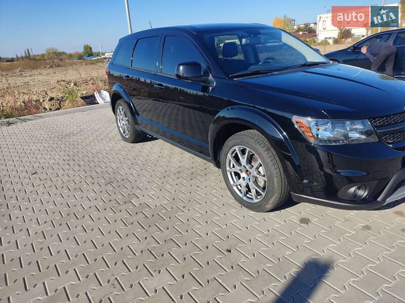 Внедорожник / Кроссовер Dodge Journey 2015 в Киеве