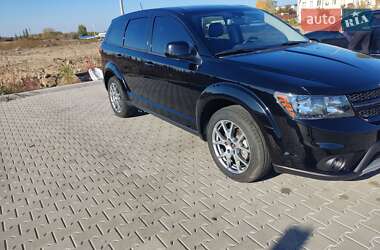 Внедорожник / Кроссовер Dodge Journey 2015 в 