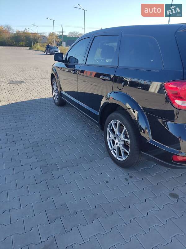 Внедорожник / Кроссовер Dodge Journey 2015 в Киеве