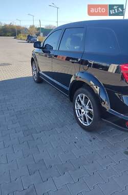 Внедорожник / Кроссовер Dodge Journey 2015 в 