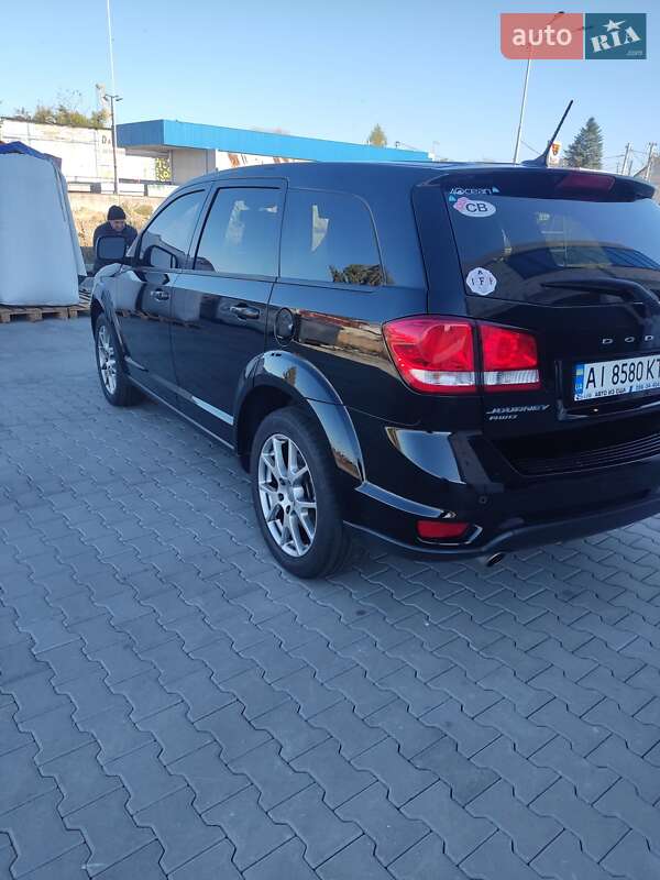 Внедорожник / Кроссовер Dodge Journey 2015 в Киеве