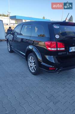 Внедорожник / Кроссовер Dodge Journey 2015 в 