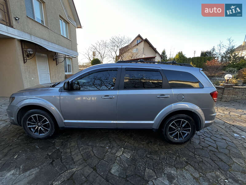 Внедорожник / Кроссовер Dodge Journey 2018 в Ровно фото 3 Внедорожник / Кроссовер Dodge Journey 2018 в Ровно