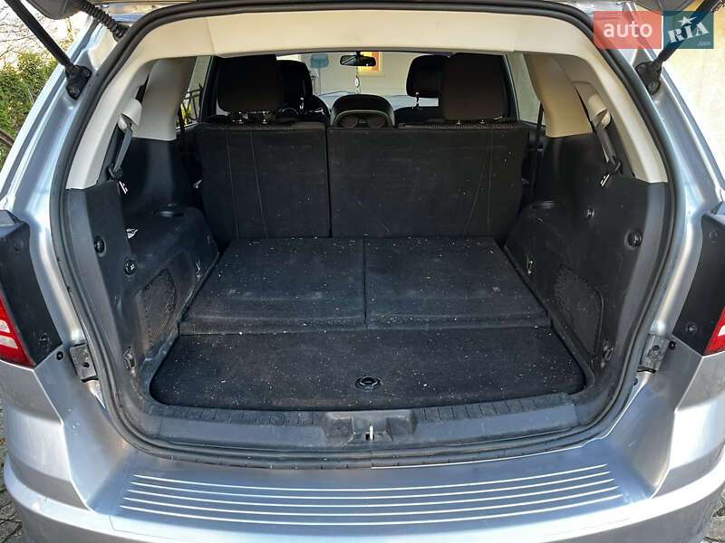 Внедорожник / Кроссовер Dodge Journey 2018 в Ровно фото 9 Внедорожник / Кроссовер Dodge Journey 2018 в Ровно