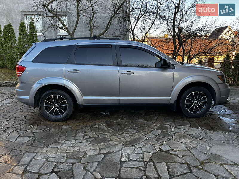 Внедорожник / Кроссовер Dodge Journey 2018 в Ровно фото 6 Внедорожник / Кроссовер Dodge Journey 2018 в Ровно