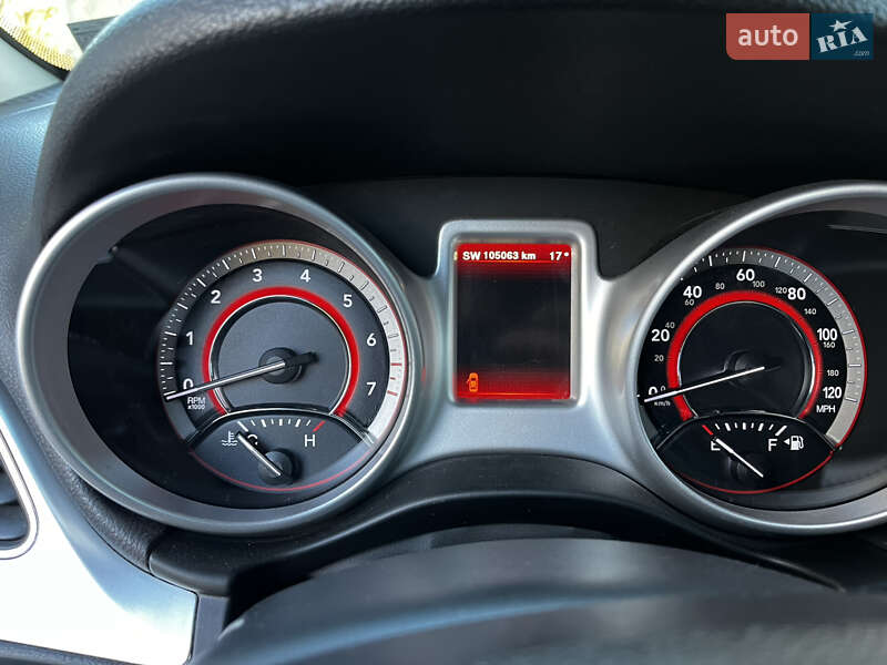 Внедорожник / Кроссовер Dodge Journey 2018 в Ровно фото 18 Внедорожник / Кроссовер Dodge Journey 2018 в Ровно