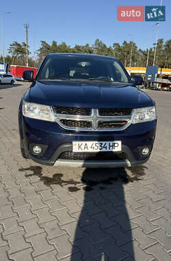 Внедорожник / Кроссовер Dodge Journey 2016 в 