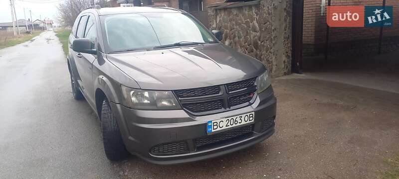 Dodge Journey 2017