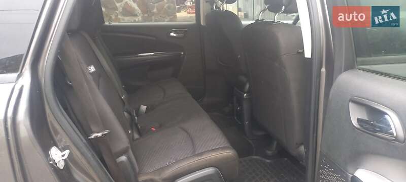 Внедорожник / Кроссовер Dodge Journey 2017 в Виннице