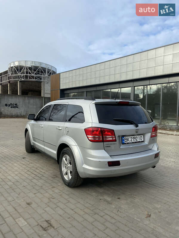 Позашляховик / Кросовер Dodge Journey 2008 в Березному