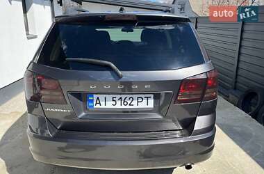 Позашляховик / Кросовер Dodge Journey 2017 в 