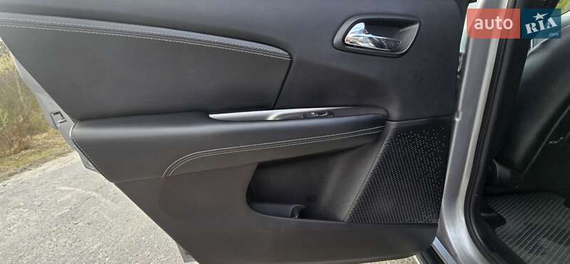 Внедорожник / Кроссовер Dodge Journey 2017 в Ровно