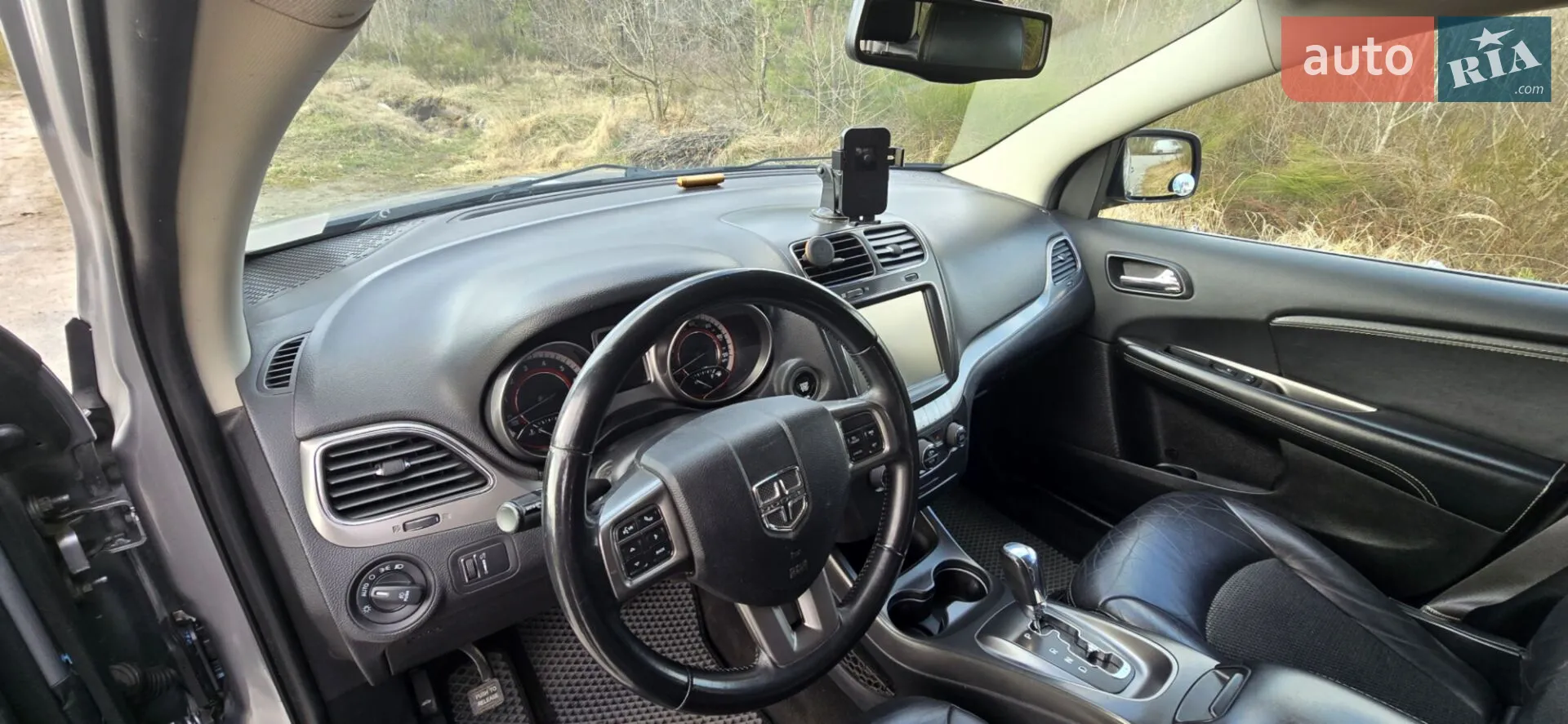 2017 Dodge Journey - мініатюра 11