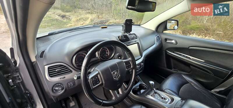 Внедорожник / Кроссовер Dodge Journey 2017 в Ровно