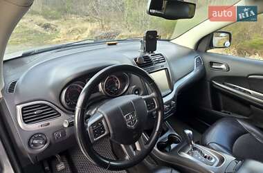 Позашляховик / Кросовер Dodge Journey 2017 в 