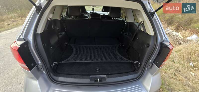 Внедорожник / Кроссовер Dodge Journey 2017 в Ровно