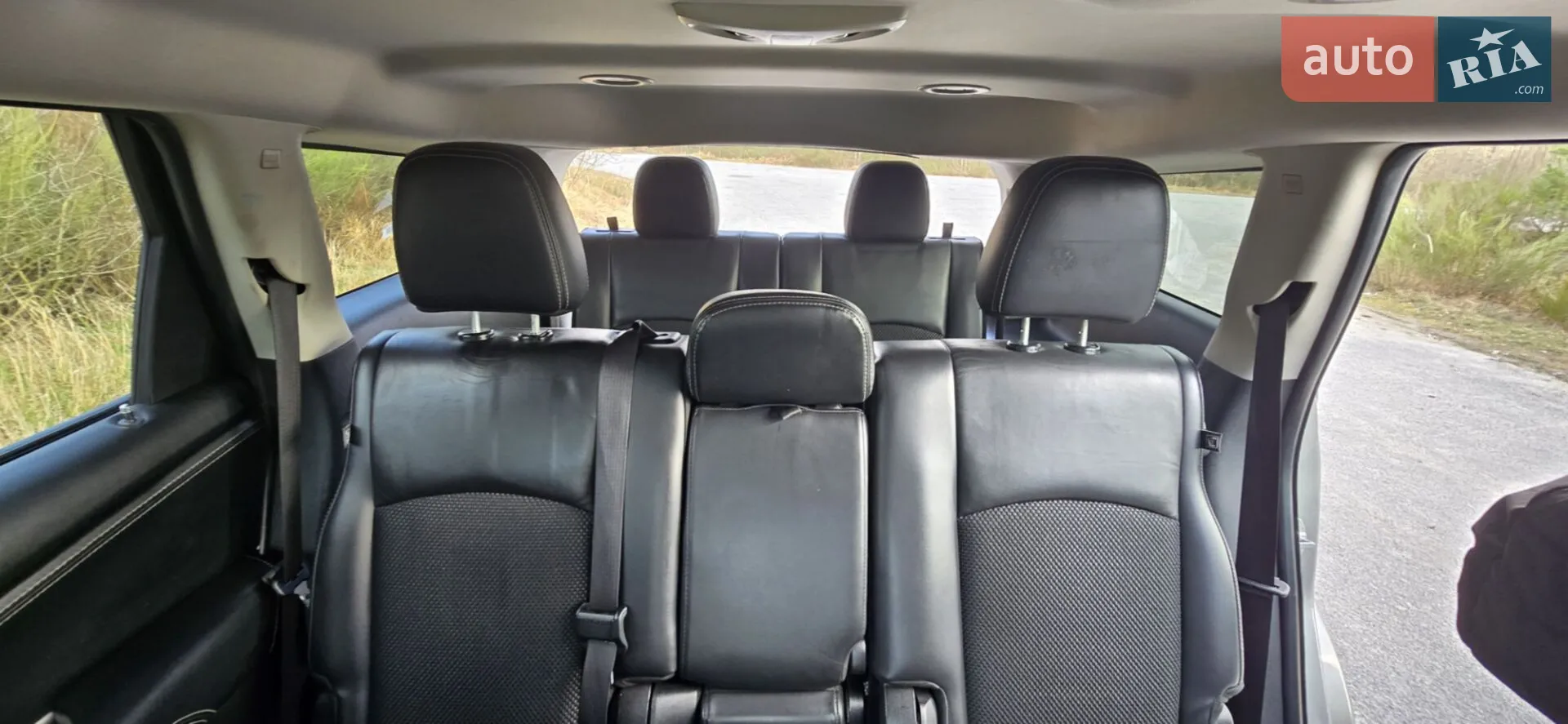 2017 Dodge Journey - мініатюра 32