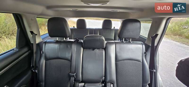 Внедорожник / Кроссовер Dodge Journey 2017 в Ровно