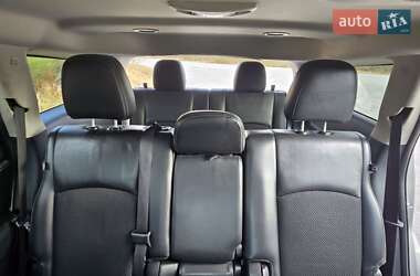 Позашляховик / Кросовер Dodge Journey 2017 в 