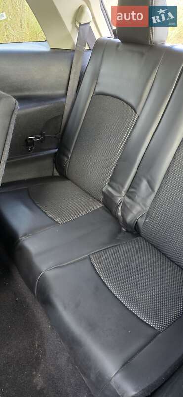 Внедорожник / Кроссовер Dodge Journey 2017 в Ровно