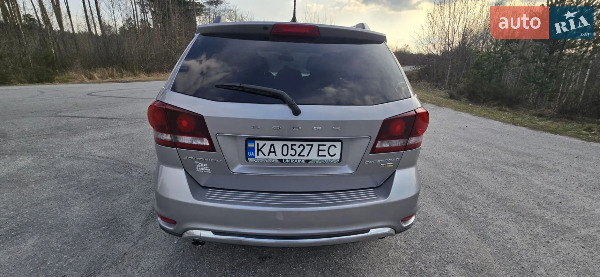 2017 Dodge Journey - мініатюра 52