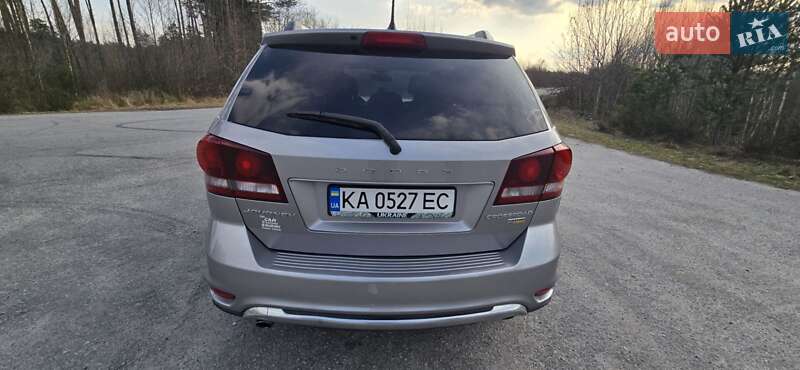 Внедорожник / Кроссовер Dodge Journey 2017 в Ровно
