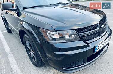 Внедорожник / Кроссовер Dodge Journey 2017 в 