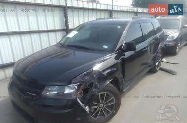 Внедорожник / Кроссовер Dodge Journey 2017 в 
