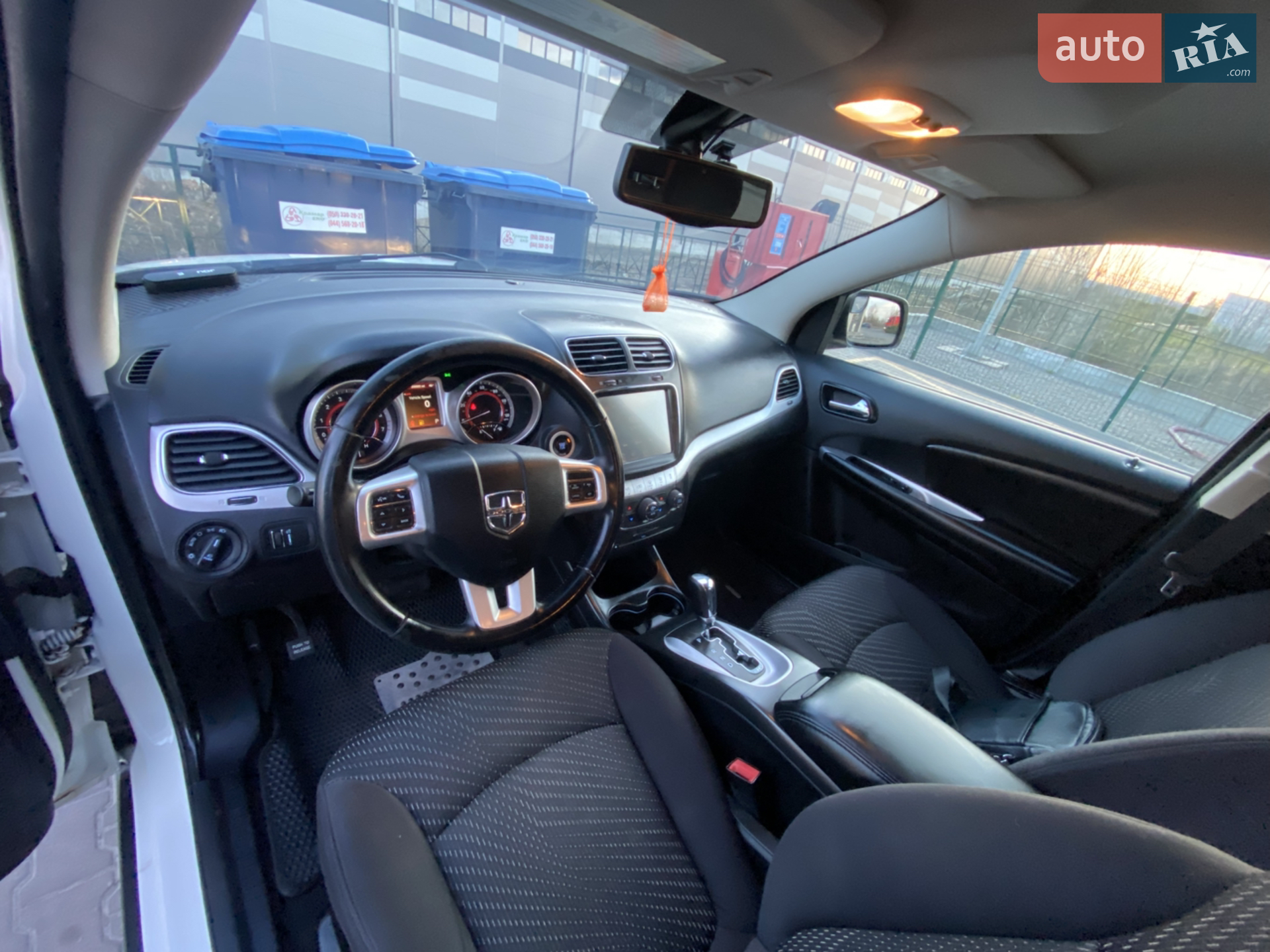2013 Dodge Journey - мініатюра 4