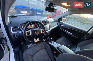 Внедорожник / Кроссовер Dodge Journey 2013 в 