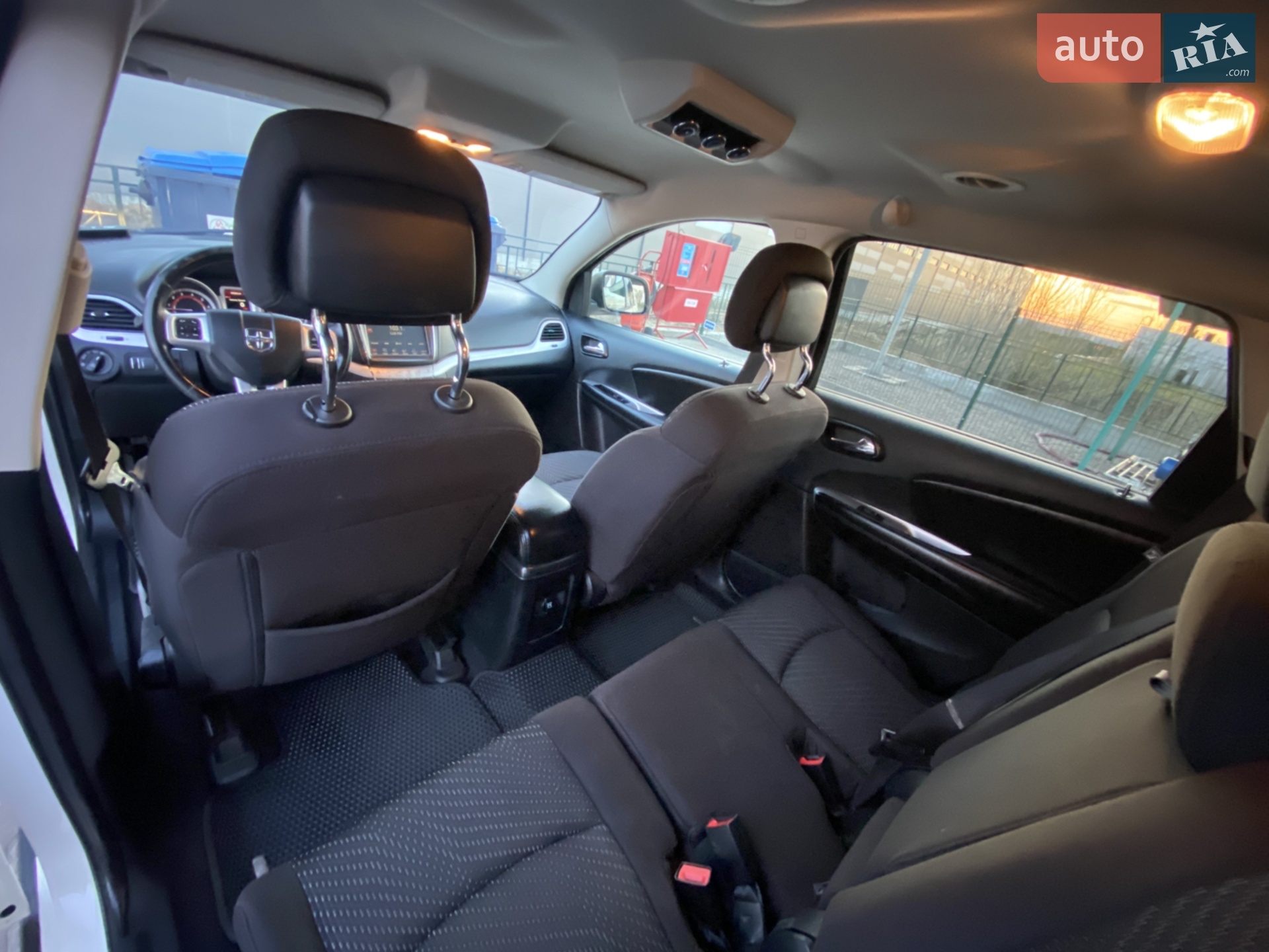 2013 Dodge Journey - мініатюра 8