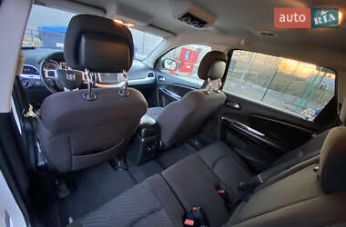 Внедорожник / Кроссовер Dodge Journey 2013 в 