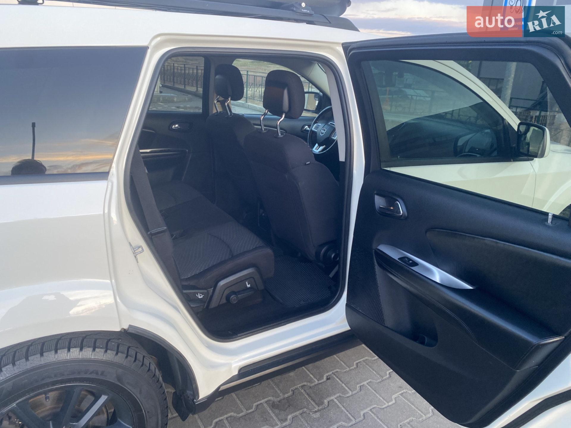 2013 Dodge Journey - мініатюра 12