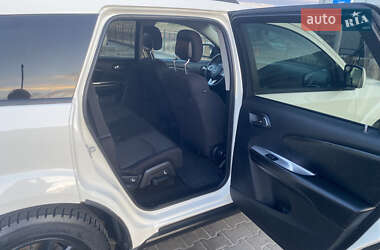 Внедорожник / Кроссовер Dodge Journey 2013 в 