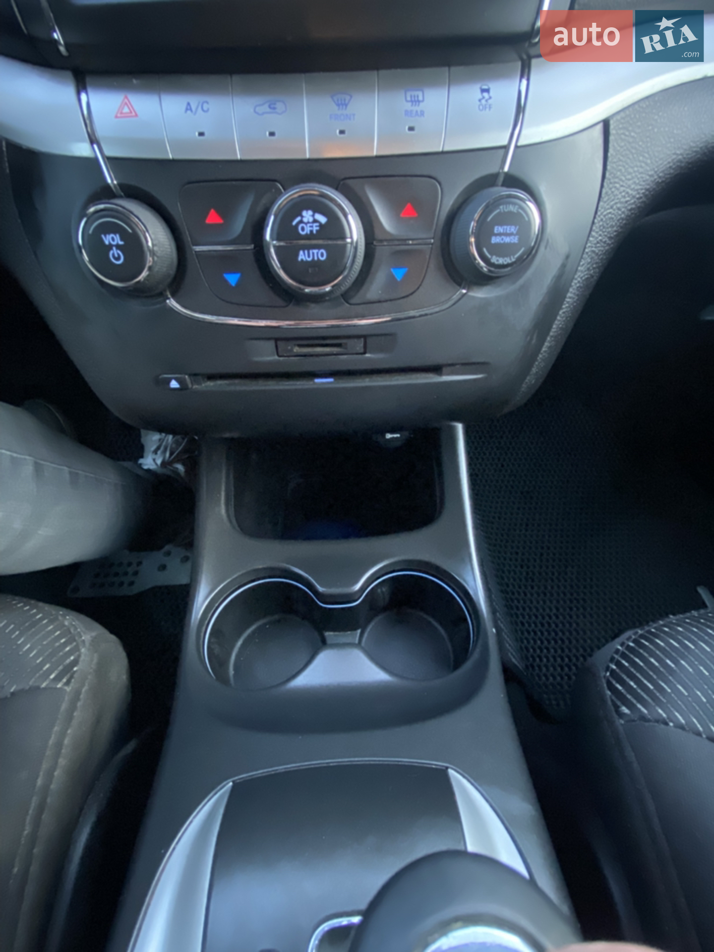 2013 Dodge Journey - мініатюра 15