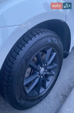 Внедорожник / Кроссовер Dodge Journey 2013 в 