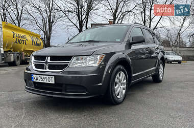 Внедорожник / Кроссовер Dodge Journey 2019 в 