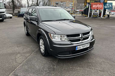 Внедорожник / Кроссовер Dodge Journey 2019 в 
