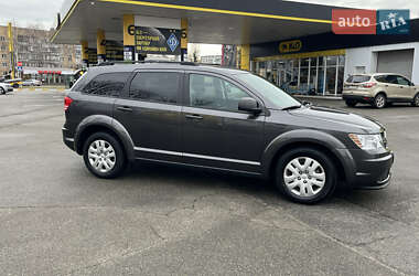 Внедорожник / Кроссовер Dodge Journey 2019 в 