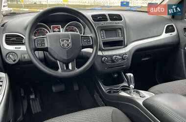 Внедорожник / Кроссовер Dodge Journey 2019 в 