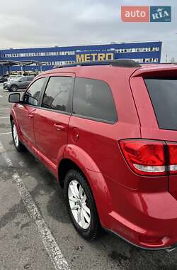 Внедорожник / Кроссовер Dodge Journey 2016 в 