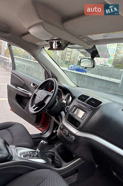 Внедорожник / Кроссовер Dodge Journey 2018 в 